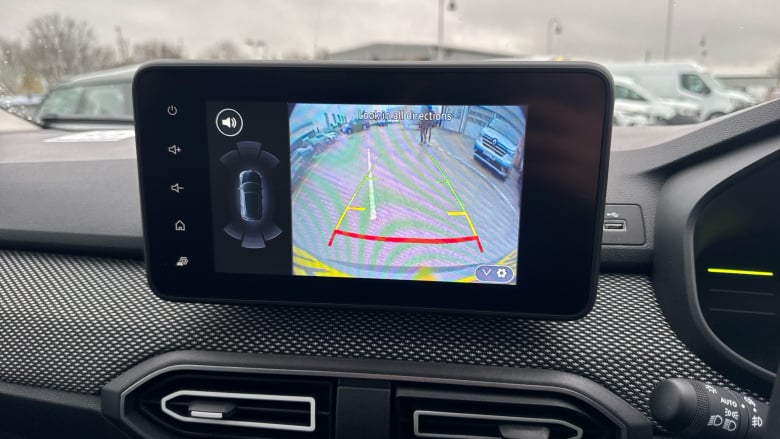 Dacia Jogger 1.6 HEV Expression 5dr Auto Hybrid Estate